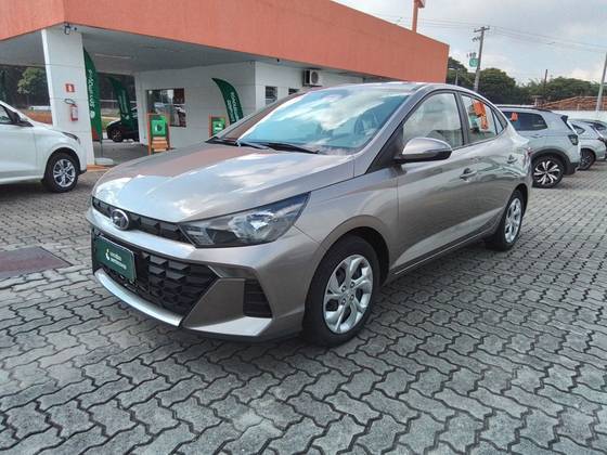 HYUNDAI HB20S 1.0 12V FLEX COMFORT PLUS MANUAL